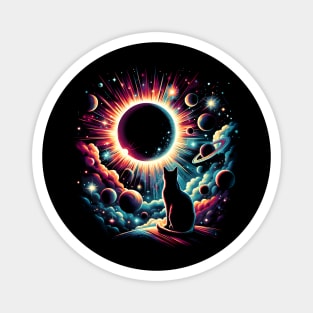Eclipse Enchantment 2024 Magnet